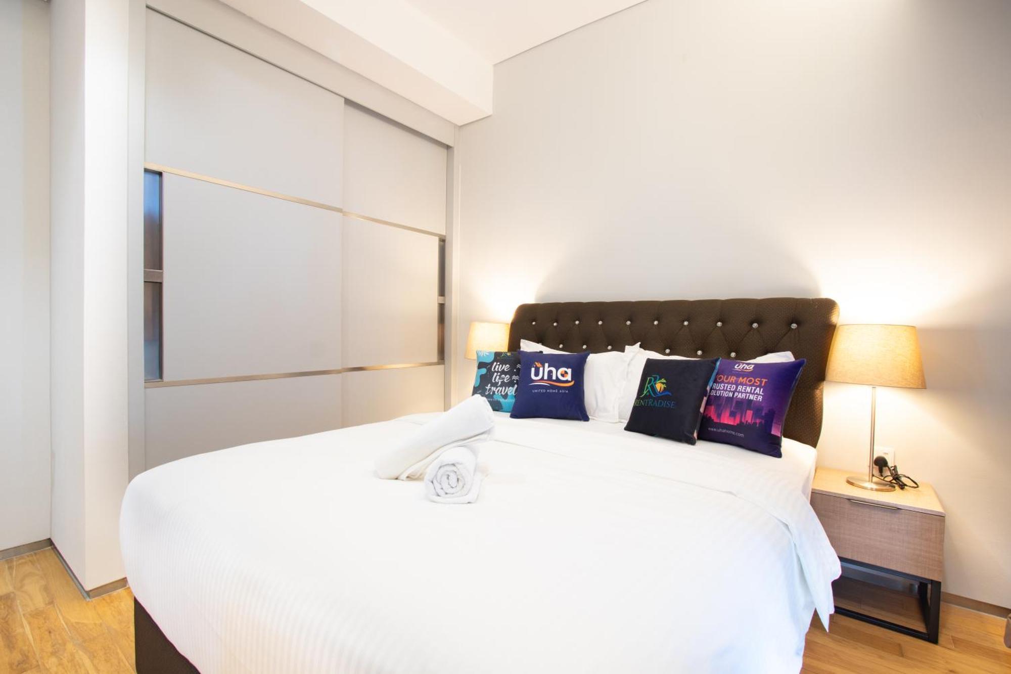 Pinetree Puteri Harbour @ Uha Apartment Nusajaya  Exterior photo